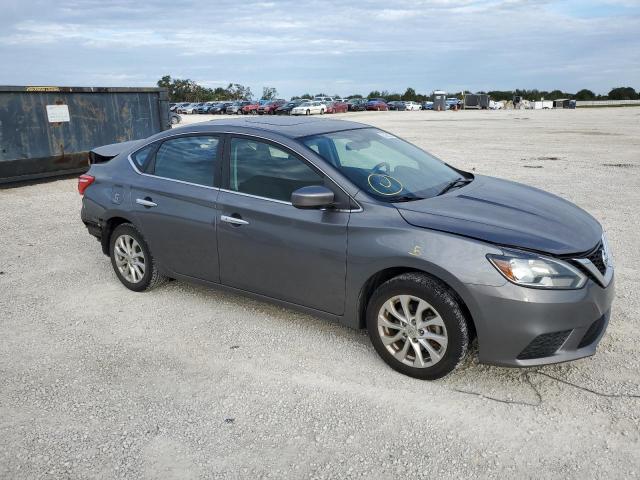Photo 4 from auction – 2017 NISSAN SENTRA S with VIN 3N1AB7AP3HY248461