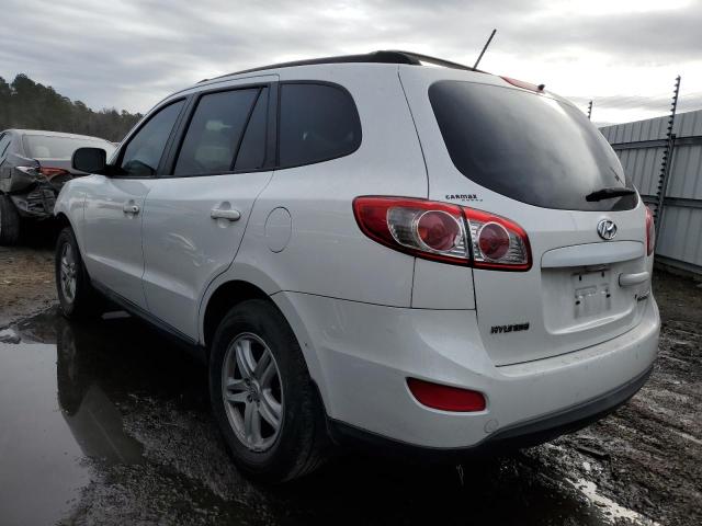 Photo 2 from auction – 2010 HYUNDAI SANTA FE G with VIN 5NMSG3AB7AH399805