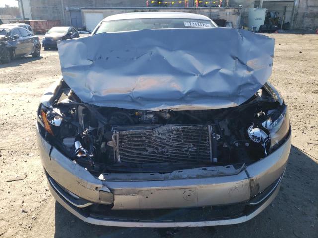 Photo 5 from auction – 2014 VOLKSWAGEN PASSAT SEL with VIN 1VWCN7A39EC037048