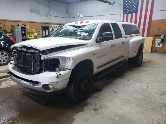 DODGE RAM 3500 S 2006 with VIN 3D7MX48C56G260729 - Photo from auction