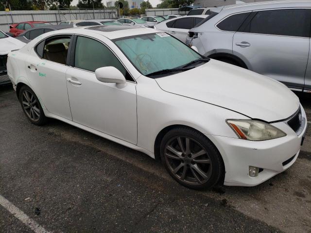 Photo 4 from auction – 2008 LEXUS IS 250 with VIN JTHBK262582072852
