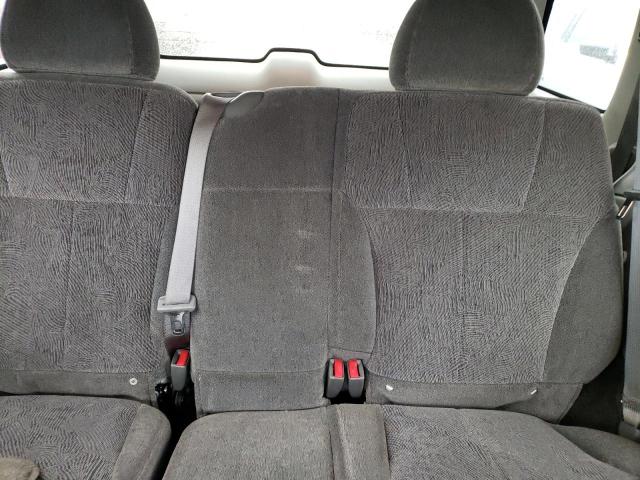 Photo 10 from auction – 2004 CHEVROLET TRAILBLAZE with VIN 1GNDT13S342148446