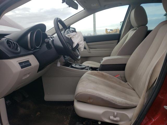 Photo 7 from auction – 2012 MAZDA CX-7 with VIN JM3ER2B56C0415707