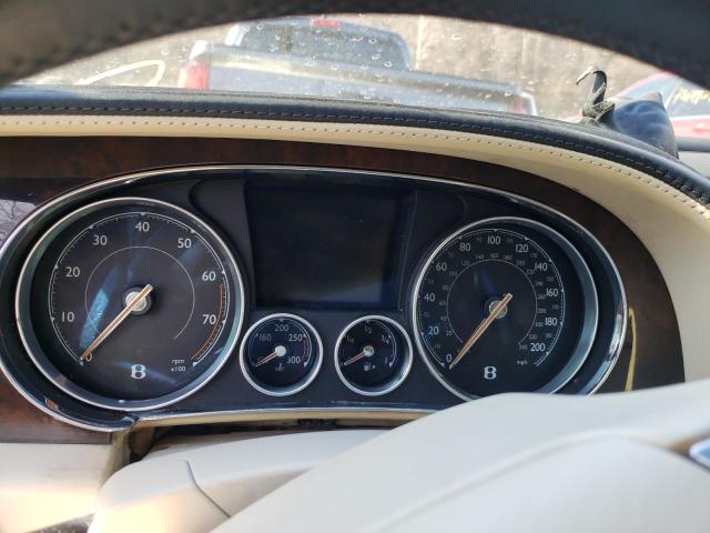 Photo 9 from auction – 2017 BENTLEY CONTINENTA with VIN SCBGT3ZA0HC061557