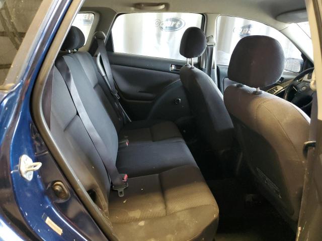 Photo 10 from auction – 2003 TOYOTA COROLLA MA with VIN 2T1KR32E53C125031