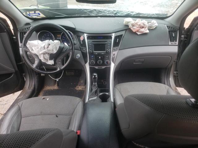 Photo 8 from auction – 2014 HYUNDAI SONATA SE with VIN 5NPEC4AC6EH903826