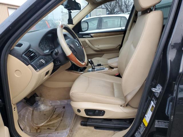 Photo 7 from auction – 2013 BMW X3 XDRIVE2 with VIN 5UXWX9C55D0A30829