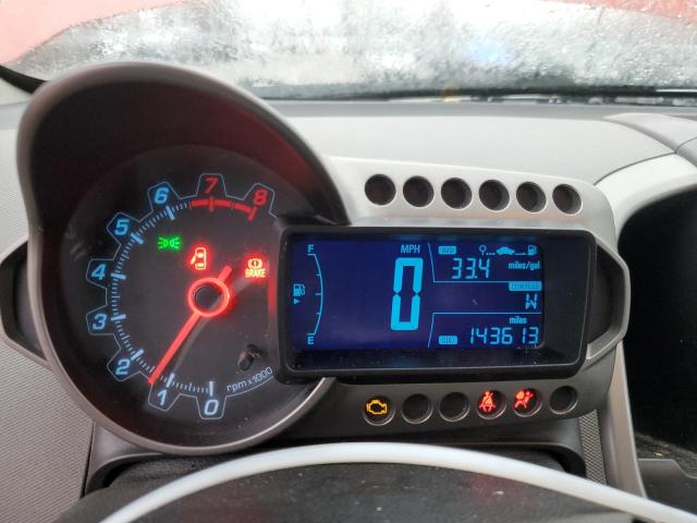 Photo 9 from auction – 2012 CHEVROLET SONIC LT with VIN 1G1JD5SB7C4112885
