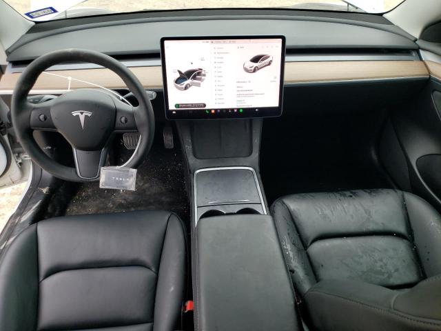 Photo 8 from auction – 2022 TESLA MODEL 3 with VIN 5YJ3E1EA3NF184736