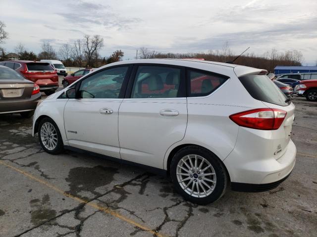 Photo 2 from auction – 2013 FORD C-MAX SEL with VIN 1FADP5BU8DL552897
