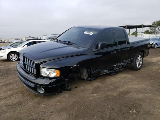 DODGE RAM 1500 S 2003 with VIN 1D7HA18N43S154506 - Photo from auction