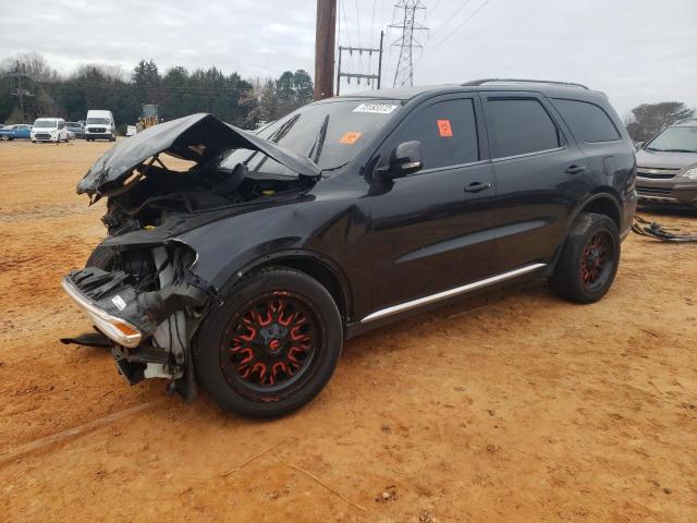 DODGE DURANGO LI 2016 with VIN 1C4RDJDG8GC340885 - Photo from auction