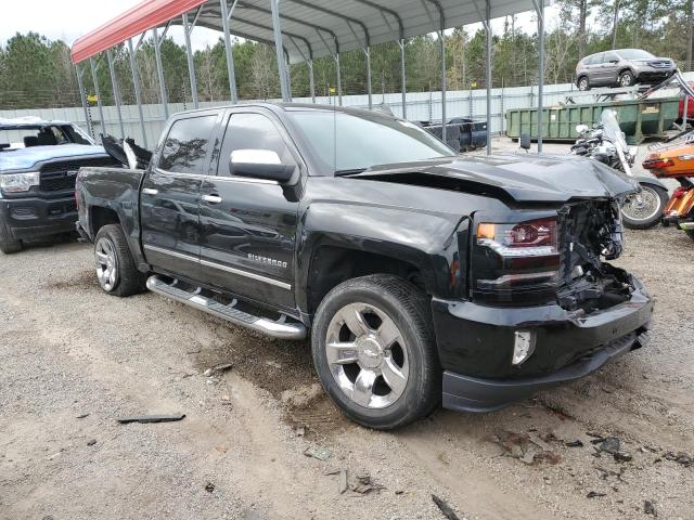 Photo 4 from auction – 2017 CHEVROLET SILVERADO with VIN 3GCUKSEC3HG136835