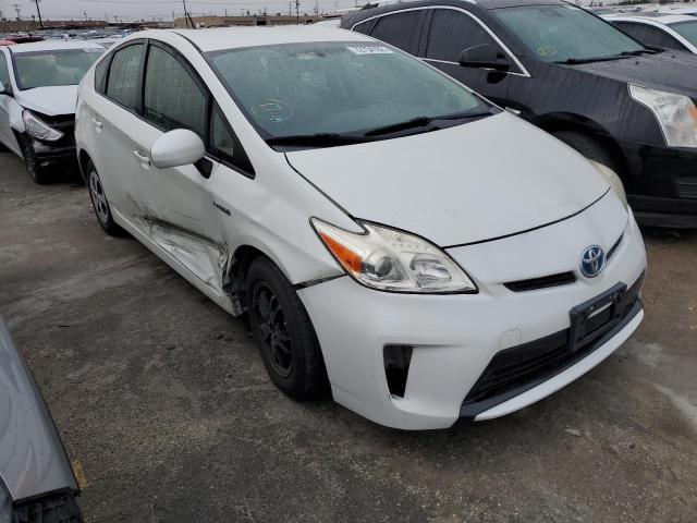 Foto 4 de la subasta – 2015 TOYOTA PRIUS con VIN JTDKN3DU0F0457022