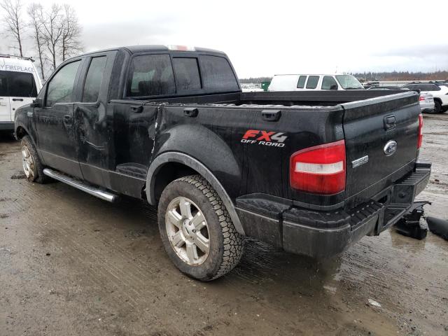Photo 2 from auction – 2006 FORD F150 with VIN 1FTPX04566KC39033