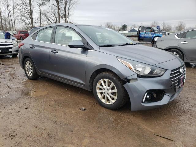 Photo 4 from auction – 2019 HYUNDAI ACCENT SE with VIN 3KPC24A39KE055967