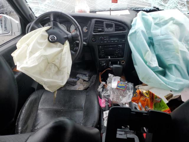 Photo 8 from auction – 2003 NISSAN PATHFINDER with VIN JN8DR09Y63W819763