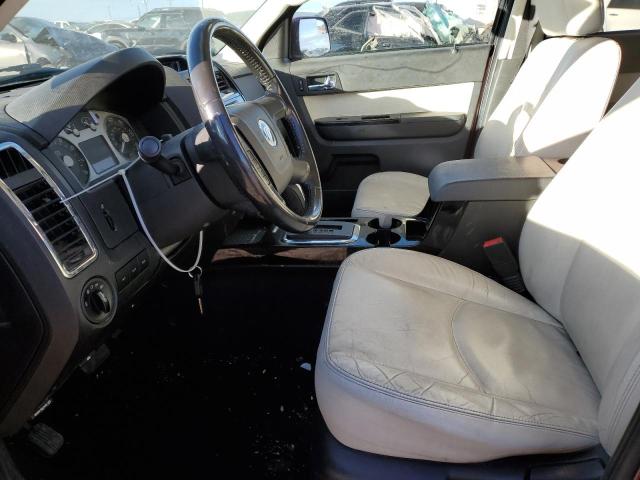Photo 7 from auction – 2010 MERCURY MARINER PR with VIN 4M2CN8H71AKJ23580