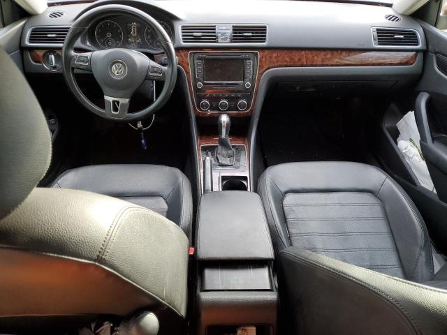 Photo 8 from auction – 2012 VOLKSWAGEN PASSAT SEL with VIN 1VWCH7A38CC070188