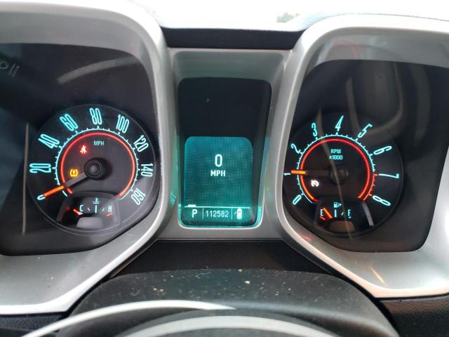 صورة رقم 9 من المزاد - 2010 CHEVROLET CAMARO LT مع VIN 2G1FB1EV3A9103072