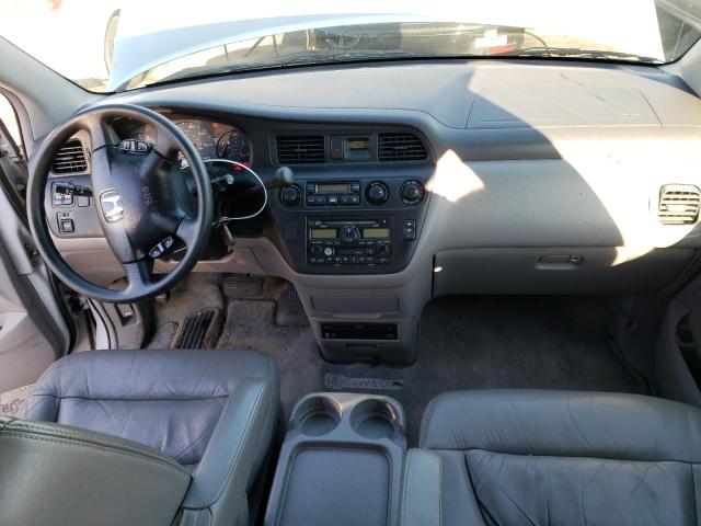 Photo 8 from auction – 2002 HONDA ODYSEEY with VIN 5FNRL18012B054064