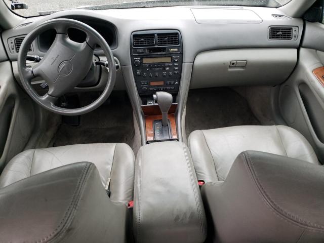 Photo 8 from auction – 1998 LEXUS ES 300 with VIN JT8BF28GXW5048426