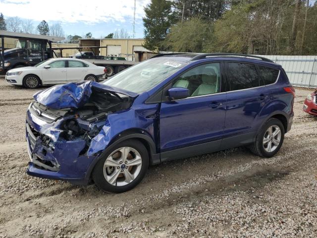 FORD ESCAPE SE 2014 with VIN 1FMCU0G99EUA97135 - Photo from auction