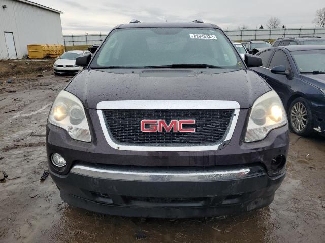 Photo 5 from auction – 2009 GMC ACADIA SLE with VIN 1GKER13D89J159151