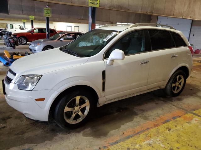CHEVROLET CAPTIVA LT 2014 with VIN 3GNAL3EK0ES521900 - Photo from auction