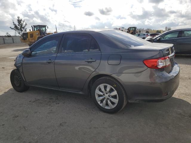 Photo 2 from auction – 2013 TOYOTA COROLLA BA with VIN 5YFBU4EE5DP204538