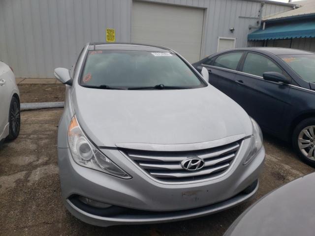 Photo 5 from auction – 2014 HYUNDAI SONATA SE with VIN 5NPEC4AC4EH936145