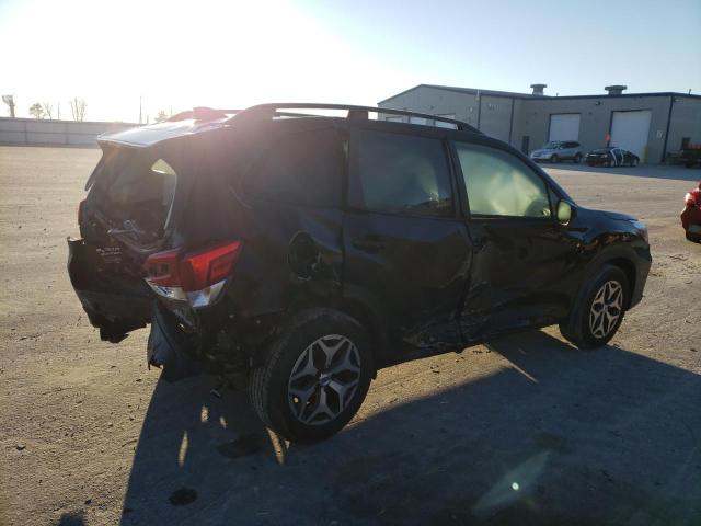 Photo 3 from auction – 2021 SUBARU FORESTER P with VIN JF2SKAJC1MH493908