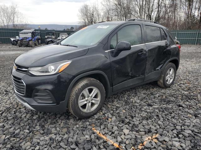 CHEVROLET TRAX 1LT 2019 with VIN 3GNCJPSB6KL301385 - Photo from auction