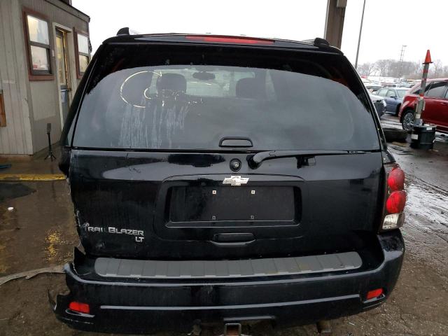 Photo 6 from auction – 2008 CHEVROLET TRAILBLAZE with VIN 1GNDT13S382192615