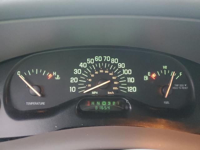 Photo 9 from auction – 2004 BUICK CENTURY CU with VIN 2G4WS55J141227528