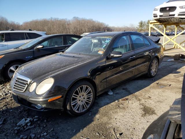 MERCEDES-BENZ E 350 4MAT 2007 with VIN WDBUF87X77B157930 - Photo from auction