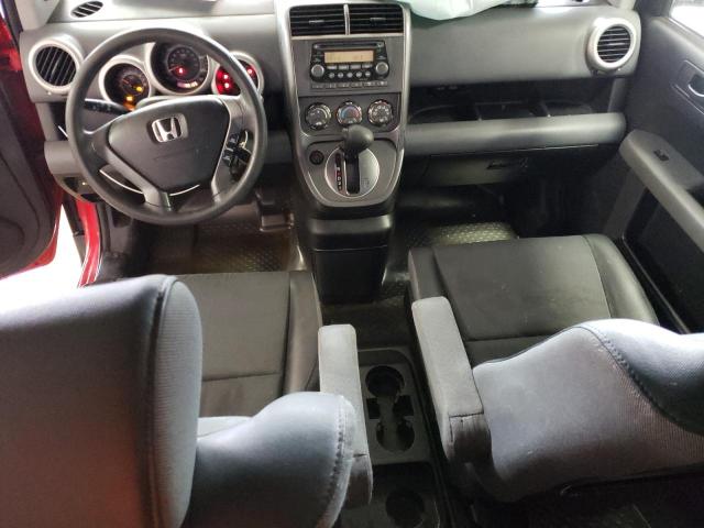 Photo 8 from auction – 2005 HONDA ELEMENT EX with VIN 5J6YH28645L016539