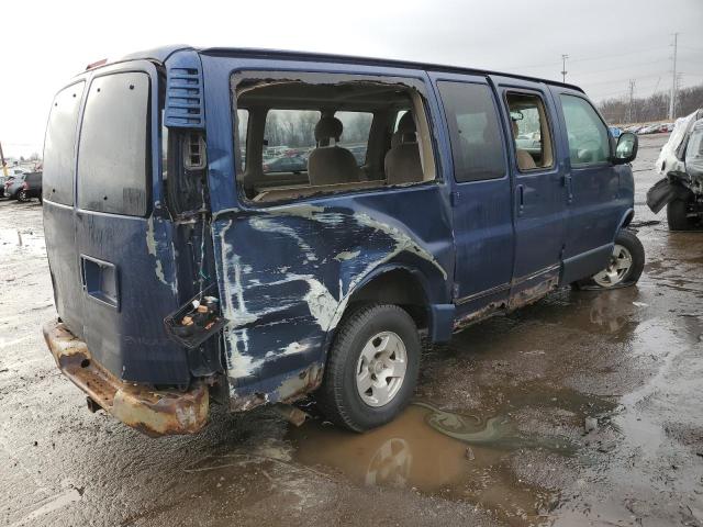 Photo 3 from auction – 2002 CHEVROLET EXPRESS G1 with VIN 1GBFG65R321105374
