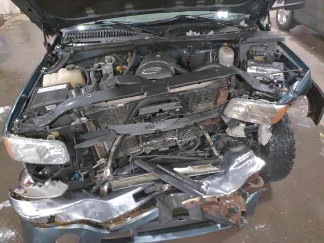 Photo 11 from auction – 2006 GMC SIERRA with VIN 1GTHK29U56E236458