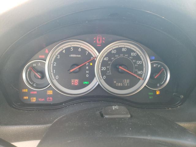 Photo 9 from auction – 2005 SUBARU LEGACY OUT with VIN 4S4BP61C657334396