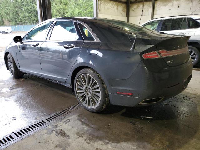 Photo 2 from auction – 2013 LINCOLN MKZ with VIN 3LN6L2JK4DR808334