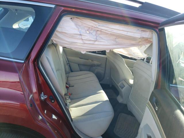 Photo 10 from auction – 2011 SUBARU OUTBACK 2. with VIN 4S4BRCAC6B1359712