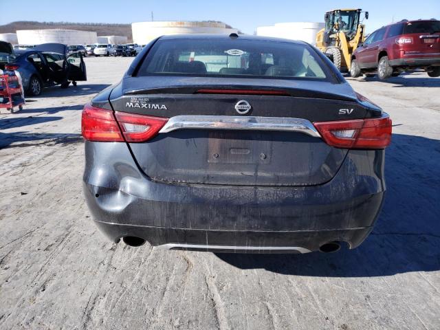 Photo 6 from auction – 2017 NISSAN MAXIMA 3.5 with VIN 1N4AA6AP1HC411830