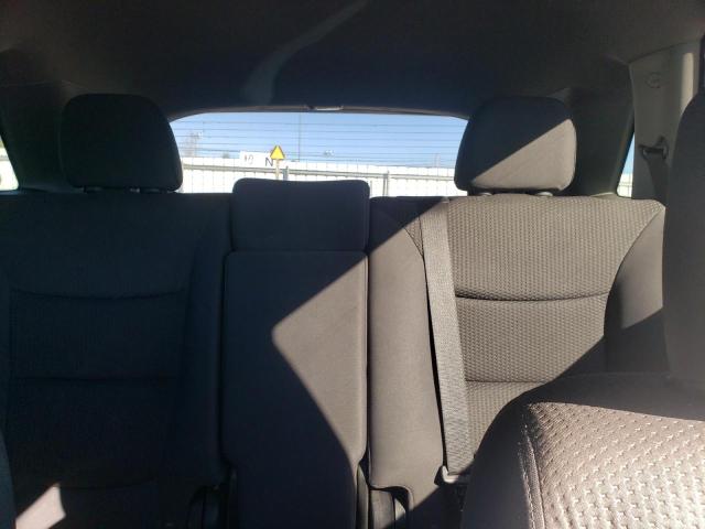 Photo 10 from auction – 2011 KIA SORENTO BA with VIN 5XYKT4A25BG119988