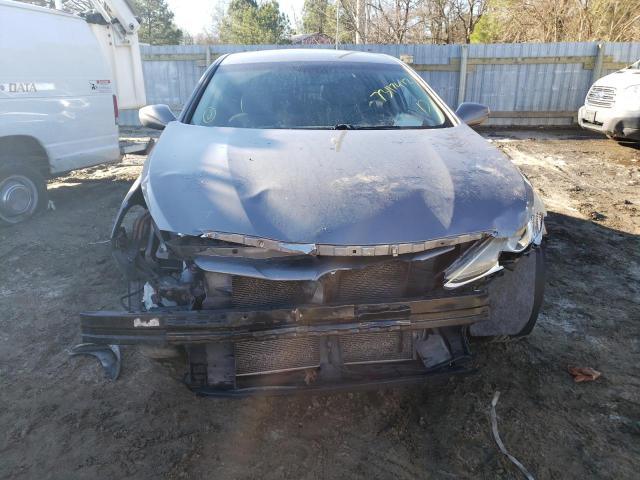 Photo 5 from auction – 2011 HYUNDAI SONATA GLS with VIN 5NPEB4AC1BH161558