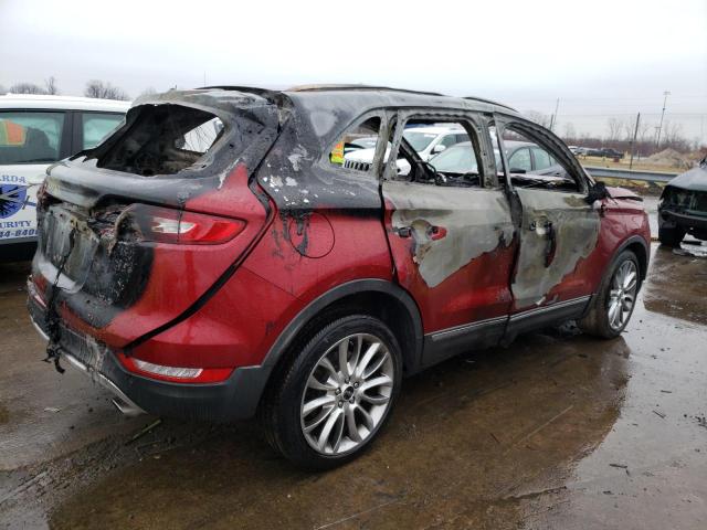 Photo 3 from auction – 2015 LINCOLN MKC with VIN 5LMCJ1A90FUJ35227