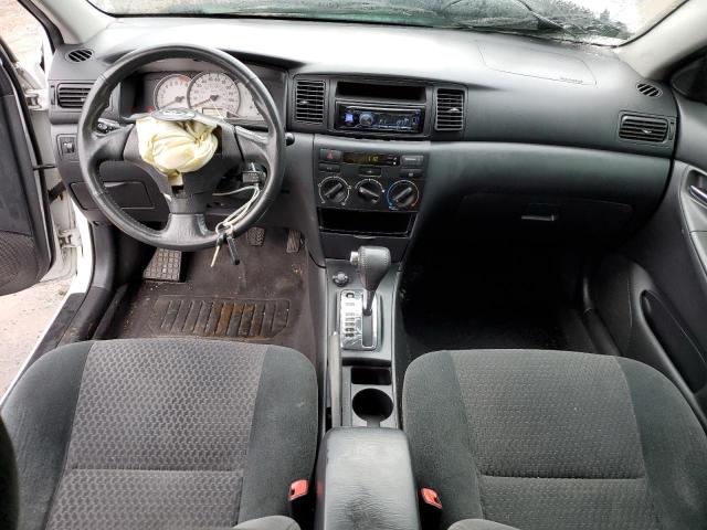 Photo 8 from auction – 2008 TOYOTA COROLLA CE with VIN 1NXBR32E08Z025943