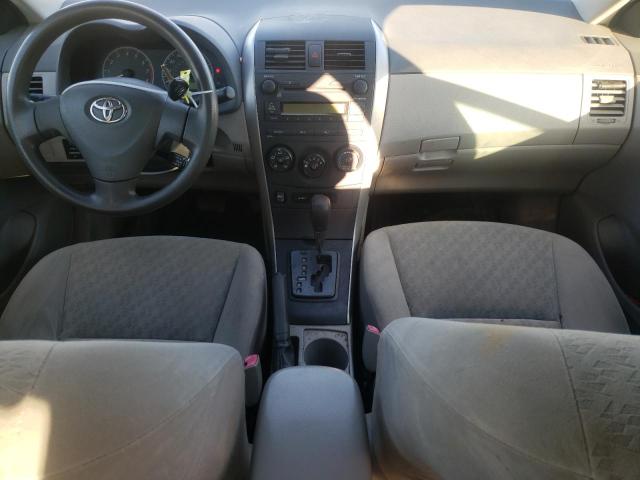 Photo 8 from auction – 2009 TOYOTA COROLLA BA with VIN JTDBL40E79J048606