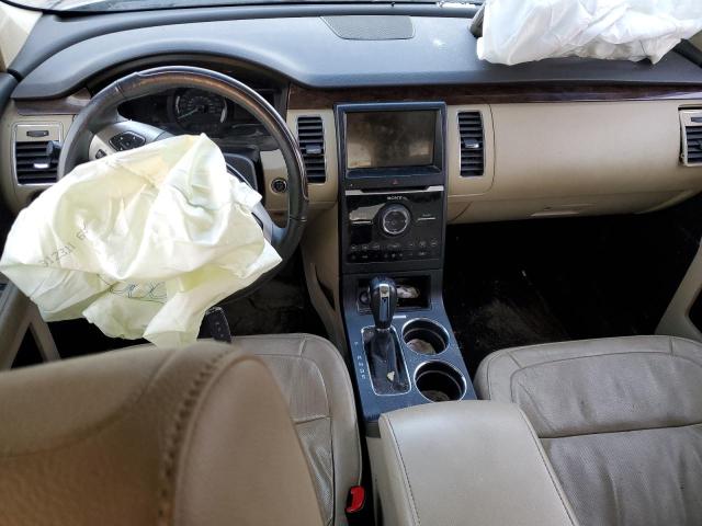 Photo 8 from auction – 2017 FORD FLEX LIMIT with VIN 2FMGK5D82HBA06541