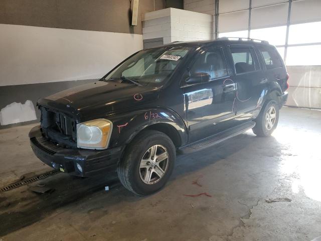 DODGE DURANGO SL 2004 with VIN 1D4HB48D54F183977 - Photo from auction